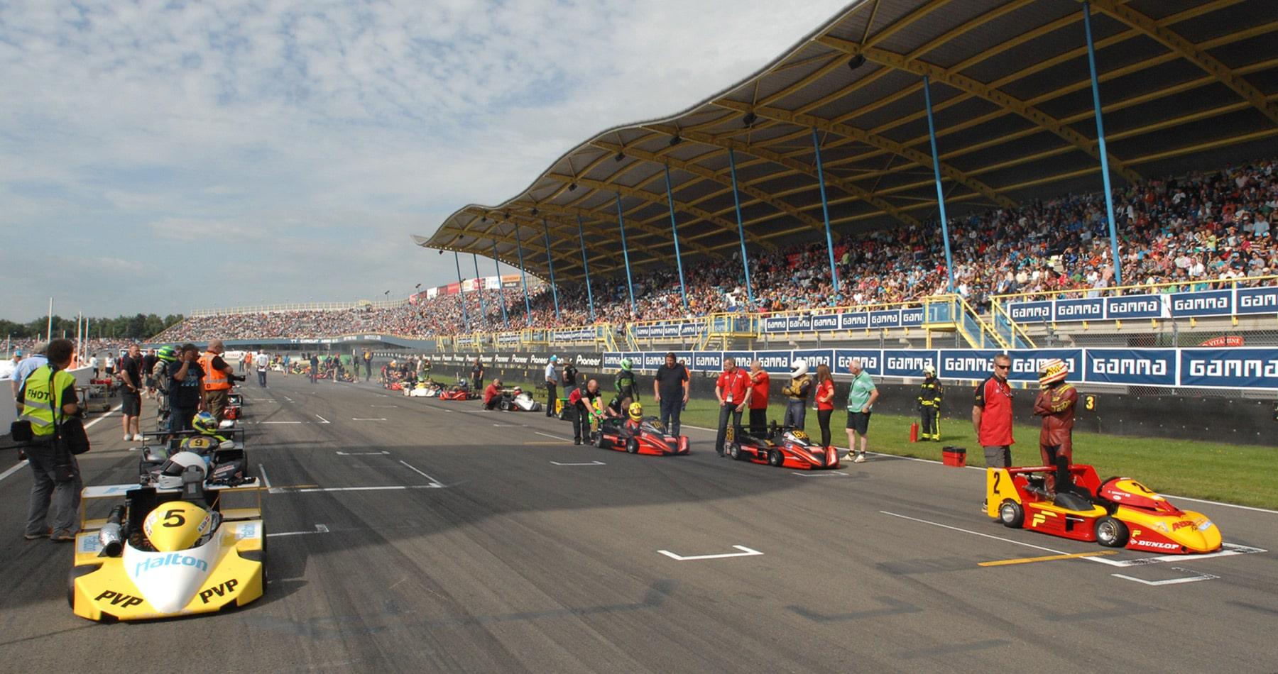 ASSEN 2019 - CHAMPIONNAT EUROSUPERKART FFSA