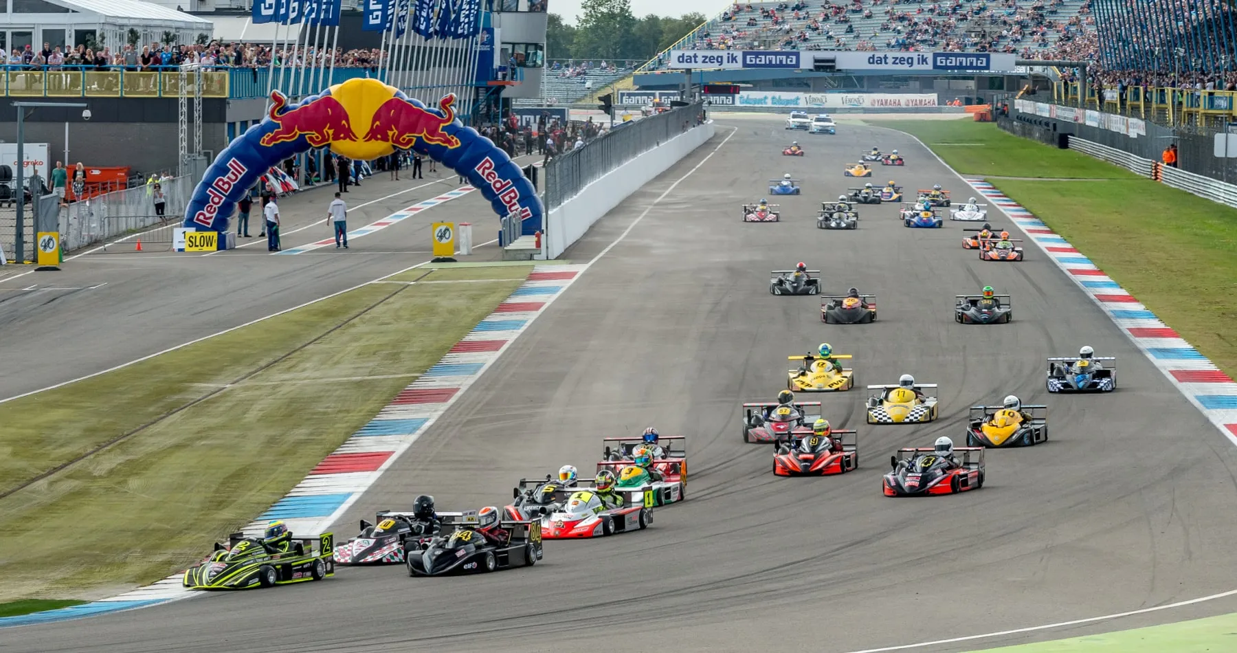 CHAMPIONNAT EUROSUPERKART FFSA 2019 - ASSEN