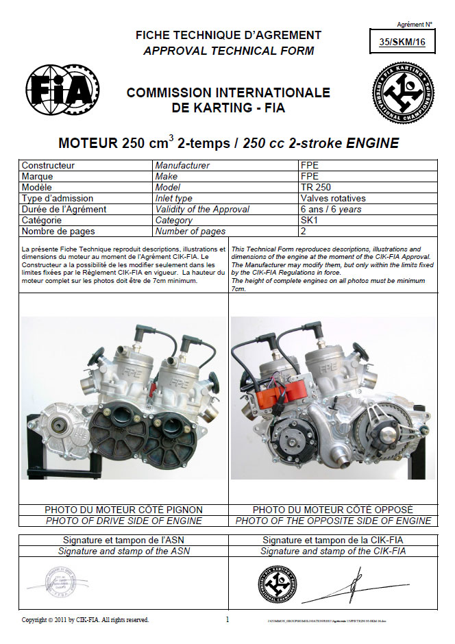 fpe-tr-250-35-skm-16