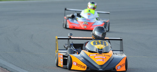 Ouverture Carnet4Zandvoort