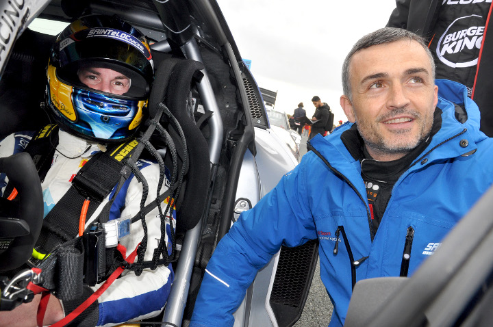 Greg Guilvert Fabien Michal Nogaro 2018