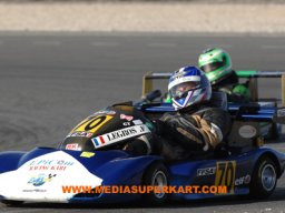 Le Vigeant - Championnat de France 2010