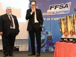 ASK Rosny93 - Remise des prix 28 janvier 2011