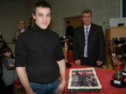 ASK Rosny93 - Remise des prix 28 janvier 2011