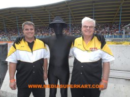 Assen 2011-Présentation du Championnat d&#039;Europe