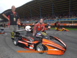 Assen 2011-Présentation du Championnat d&#039;Europe