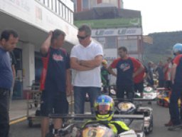 Assen 2011-Présentation du Championnat d&#039;Europe