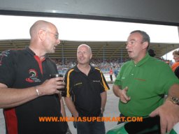 2011 &raquo; Assen 2011 - Presentation CIK-FIA 