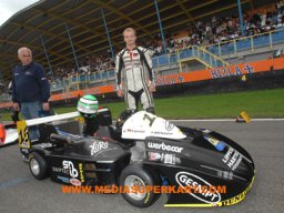 Assen 2011 - Presentation CIK-FIA