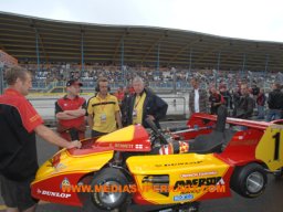 Assen 2011 - Presentation CIK-FIA