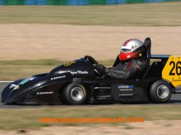 Assen 2011 - Presentation CIK-FIA