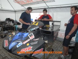 Assen 2011 - Presentation CIK-FIA