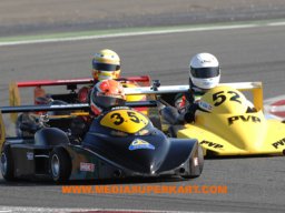 Assen 2011 - Presentation CIK-FIA