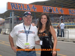 Assen 2011 - Presentation CIK-FIA