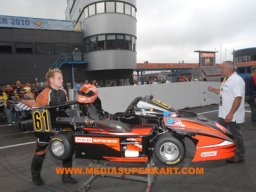 Assen 2011 - Presentation CIK-FIA