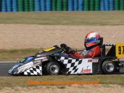 Assen 2011 - Presentation CIK-FIA