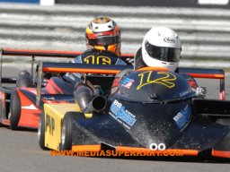 Assen 2011 Championnat d&#039;Europe Post-courses