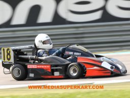 Assen 2011 Championnat d&#039;Europe Post-courses