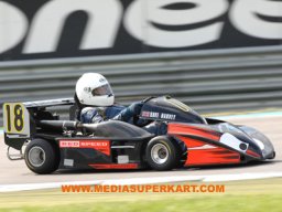 Assen 2011 Championnat d&#039;Europe Post-courses