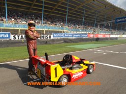 Assen 2011 Championnat d&#039;Europe Post-courses