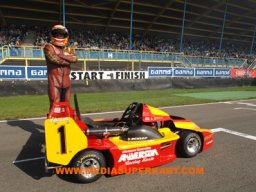 Assen 2011 Championnat d&#039;Europe Post-courses