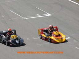 Assen 2011 Championnat d&#039;Europe Post-courses