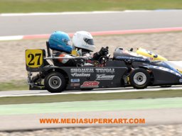 Assen 2011 Championnat d&#039;Europe Post-courses