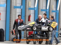 Assen 2011 Championnat d&#039;Europe Post-courses