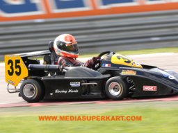 Assen 2011 Championnat d&#039;Europe Post-courses