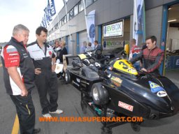 Assen 2011 Championnat d&#039;Europe Post-courses