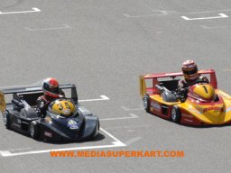 Assen 2011 Championnat d&#039;Europe Post-courses