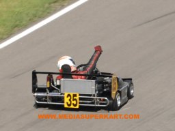 Assen 2011 Championnat d&#039;Europe Post-courses