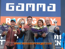 Assen 2011 Championnat d&#039;Europe Post-courses