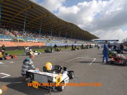 Assen 2011 Championnat d&#039;Europe Post-courses