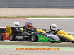 Assen 2011 Championnat d&#039;Europe Post-courses