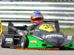 Assen 2011 Championnat d&#039;Europe Post-courses