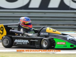 Assen 2011 Championnat d&#039;Europe Post-courses