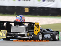 Assen 2011 Championnat d&#039;Europe Post-courses