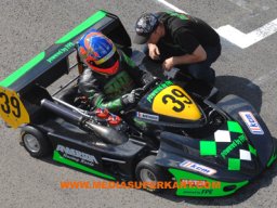 Assen 2011 Championnat d&#039;Europe Post-courses