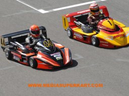 Assen 2011 Championnat d&#039;Europe Post-courses