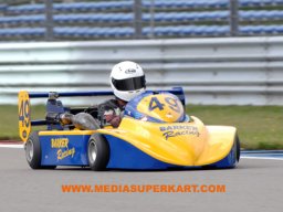 Assen 2011 Championnat d&#039;Europe Post-courses