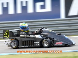 Assen 2011 Championnat d&#039;Europe Post-courses