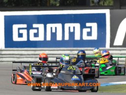 Assen 2011 Championnat d&#039;Europe Post-courses