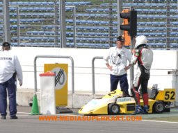 Assen 2011 Championnat d&#039;Europe Post-courses