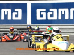 Assen 2011 Championnat d&#039;Europe Post-courses