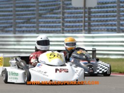 Assen 2011 Championnat d&#039;Europe Post-courses