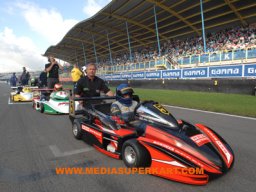 Assen 2011 Championnat d&#039;Europe Post-courses