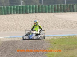 Assen 2011 Championnat d&#039;Europe Post-courses