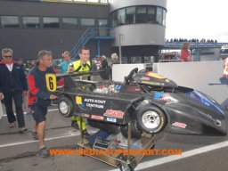 Assen 2011 Championnat d&#039;Europe Post-courses