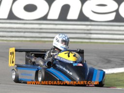 Assen 2011 Championnat d&#039;Europe Post-courses